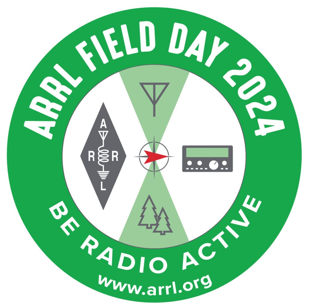 ARRL Field Day 2024: Be Radio Active